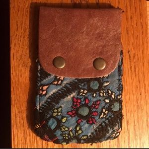 Free People Cardholder